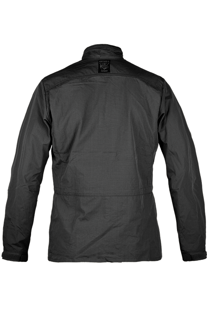 Paramo Halkon Traveller Jacket Mens in Dark Grey-2